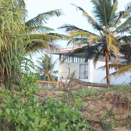 Sati Villa Rekawa Beach Sri Lanka Tangalle Exterior photo