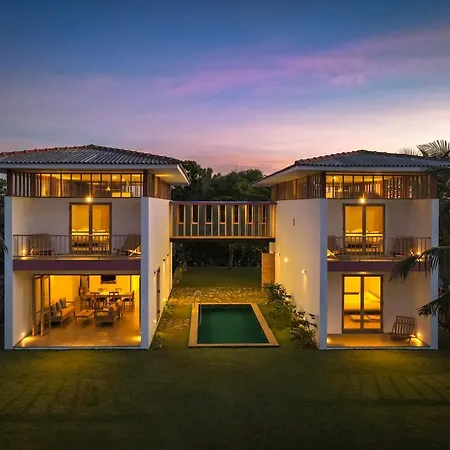 Sati Villa Rekawa Beach Sri Lanka Tangalle Exterior photo