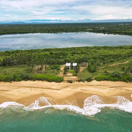 Sati Villa Rekawa Beach Sri Lanka Tangalle Exterior photo