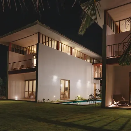 Sati Villa Rekawa Beach Sri Lanka Tangalle Exterior photo
