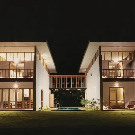 Sati Villa Rekawa Beach Sri Lanka Tangalle Exterior photo