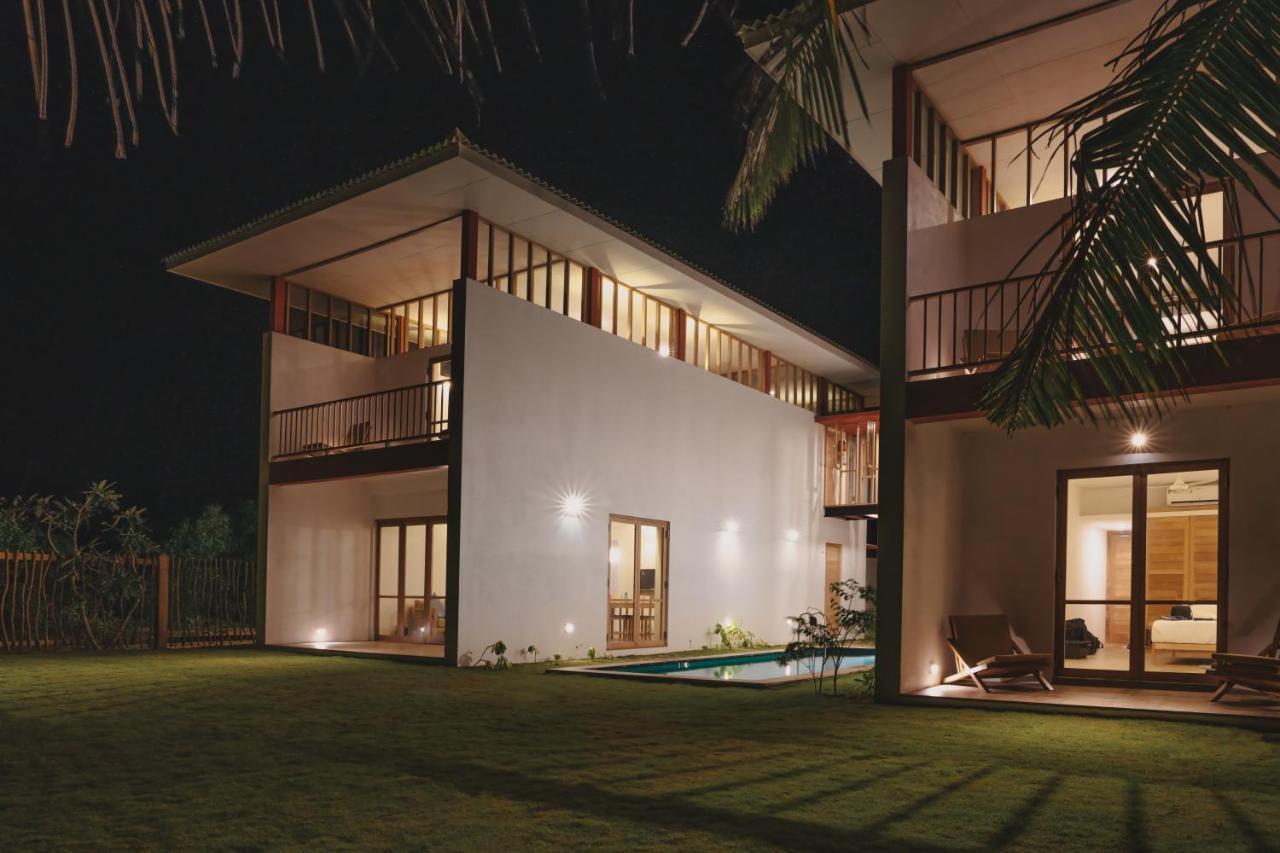 विला Sati Rekawa Sri Lanka